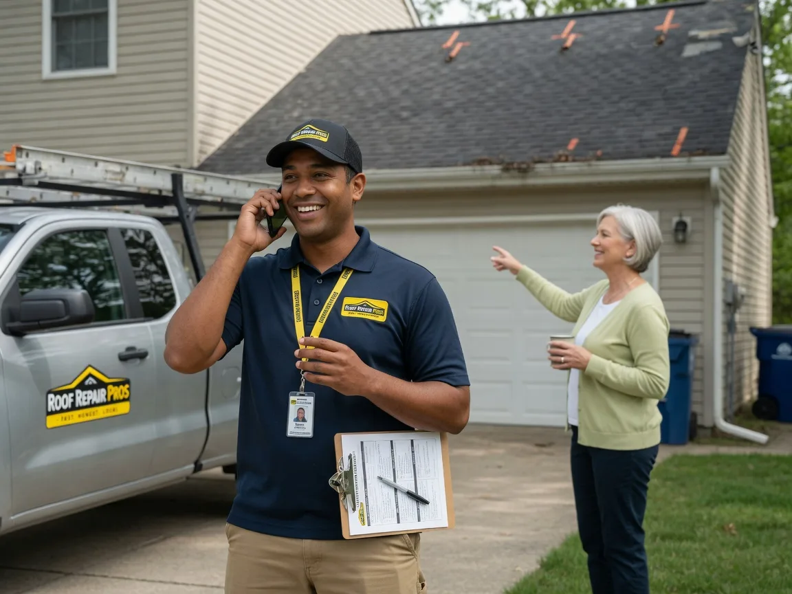 Roof Repair Piney Creek, NC FAQs